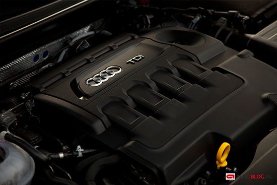 Audi A3 Cabriolet TDI