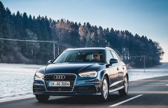 Audi A3 g-tron