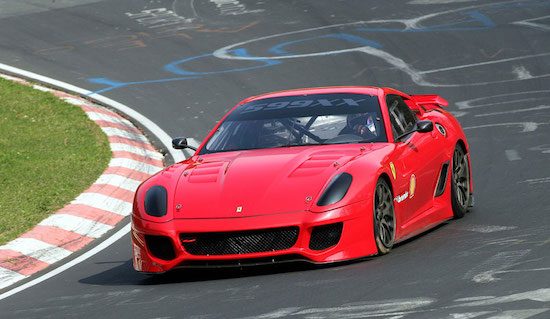Ferrari 599XX