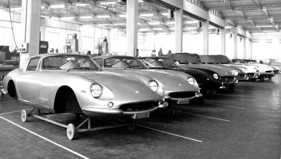 Ferrari-bodies