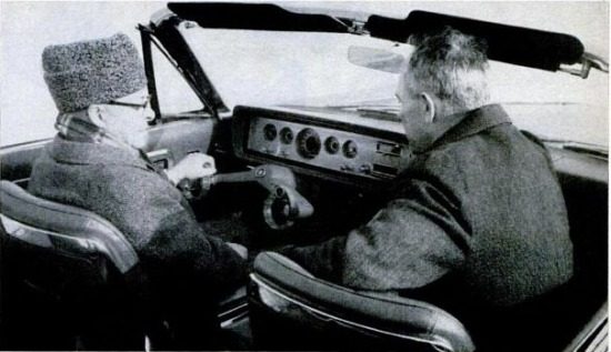 Ford Wrist Twist