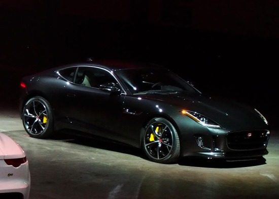 Jag F-Type