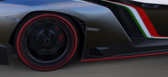Lamborghini Veneno