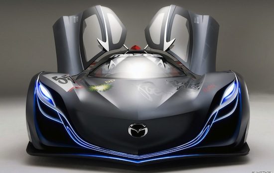 Mazda Furai
