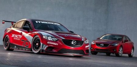 Mazda6 Diesel Power