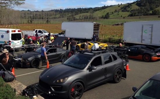Filmset NFS