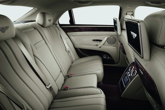 Bentley Flying Spur: alle details van de superlimo 
