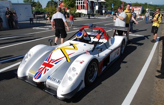Radical SR8LM