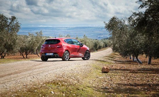 Renault Clio R.S. 200 EDC