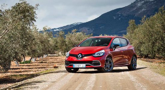 Renault Clio R.S. 200 EDC