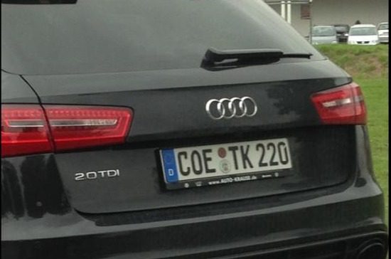 Audi 2.0 rode-T rode-D rode -i