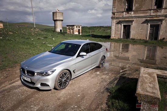 BMW 335i GT M Sport