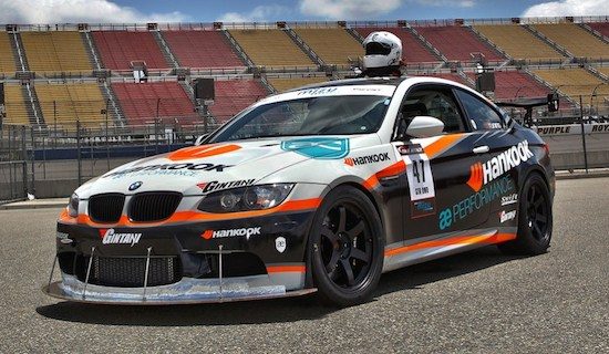 BMW M3 (E90) Track Car