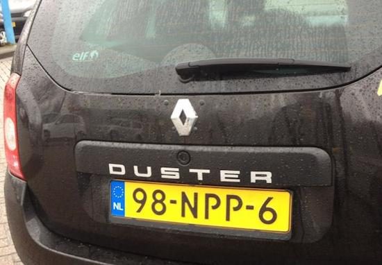Dacia Duster