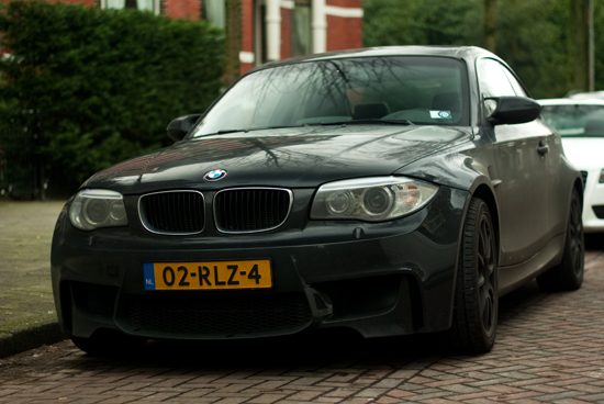 BMW 1 Series M Coupe (E82) - Foto: Jim Appelmelk