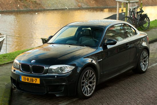BMW 1 Series M Coupe (E82) - Foto: Jim Appelmelk