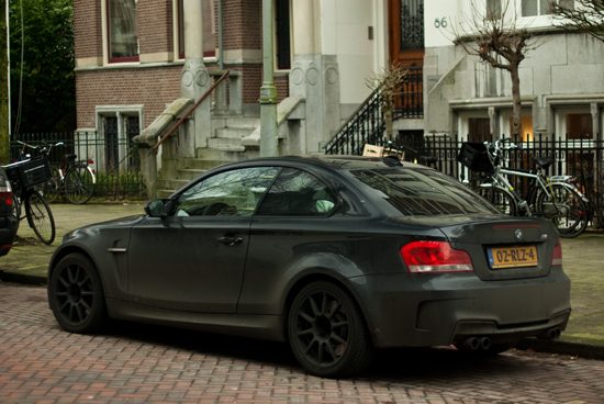 BMW 1 Series M Coupe (E82) - Foto: Jim Appelmelk