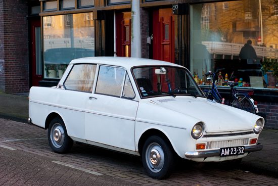 Daf 33 - Foto: Jim Appelmelk