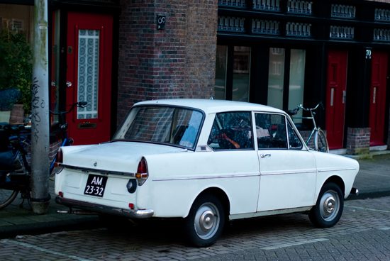 Daf 33 - Foto: Jim Appelmelk