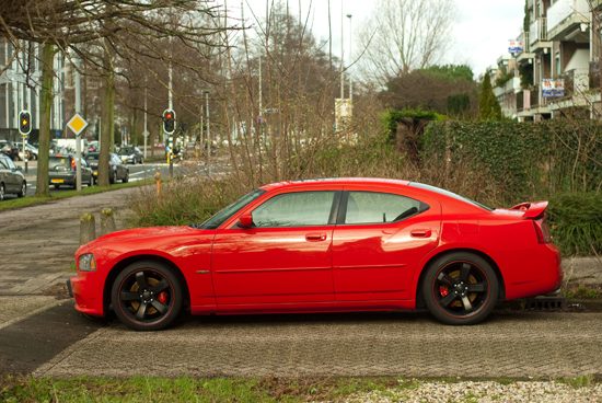 Dodge Charger SRT-8 - Foto: Jim Appelmelk