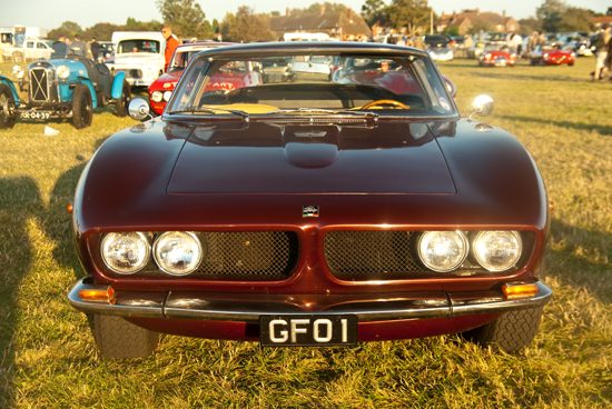 Iso Grifo - Foto: Jim Appelmelk