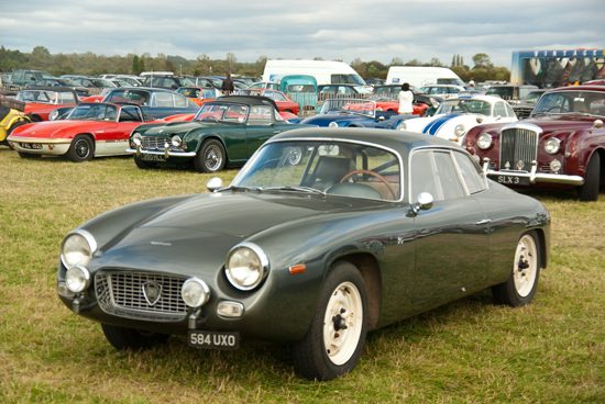 Lancia Appia Zagato - Foto: Jim Appelmelk