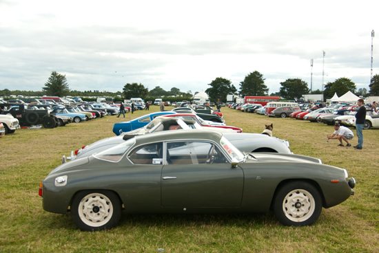Lancia Appia Zagato - Foto: Jim Appelmelk