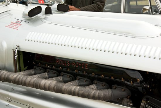 Rolls-Royce Handlye Special - Foto: Jim Appelmelk