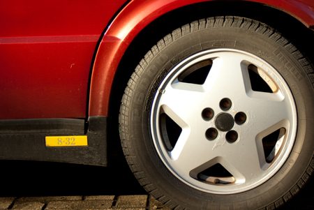Lancia Thema 8.32 - Foto: Jim Appelmelk