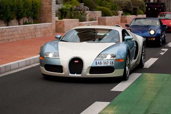 Bugatti Veyron 16:4 - Foto: Jim Appelmelk