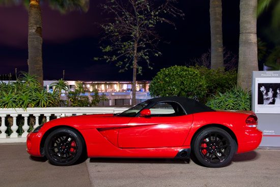 Dodge Viper SRT-10 Roadster 2008 Series 4 Phase 2 - Foto: Jim Appelmelk