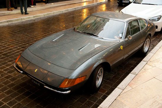 Ferrari 365 GTB - Foto: Jim Appelmelk