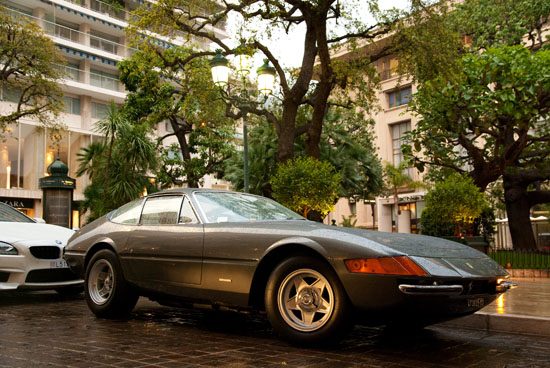 Ferrari 365 GTB - Foto: Jim Appelmelk