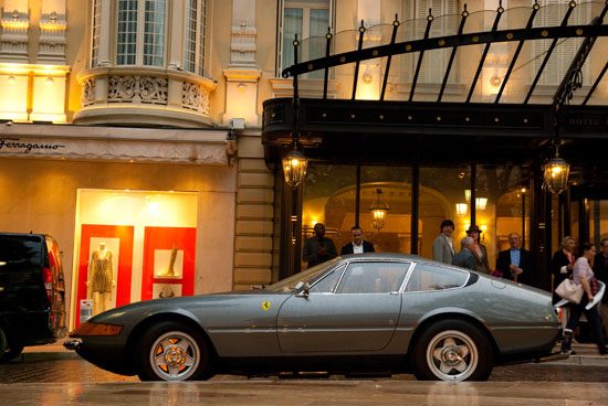 Ferrari 365 GTB - Foto: Jim Appelmelk