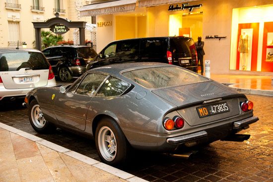 Ferrari 365 GTB - Foto: Jim Appelmelk