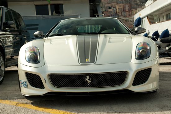 Ferrari 599 GTO - Foto: Jim Appelmelk