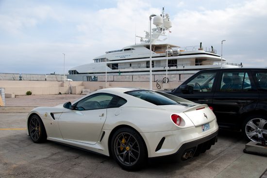 Ferrari 599 GTO - Foto: Jim Appelmelk