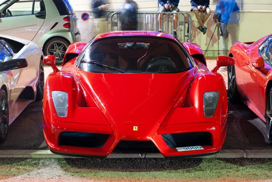 Ferrari Enzo - Foto: Jim Appelmelk