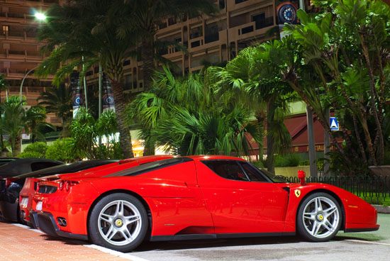 Ferrari Enzo - Foto: Jim Appelmelk