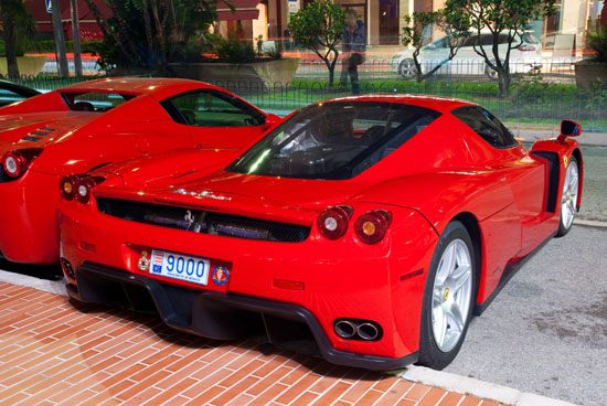 Ferrari Enzo - Foto: Jim Appelmelk