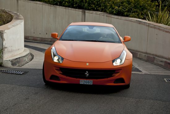 Ferrari FF - Foto: Jim Appelmelk