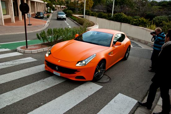 Ferrari FF - Foto: Jim Appelmelk