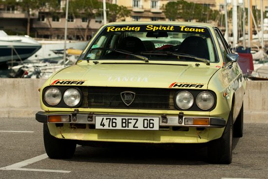 Lancia Beta Coupe - Foto: Jim Appelmelk