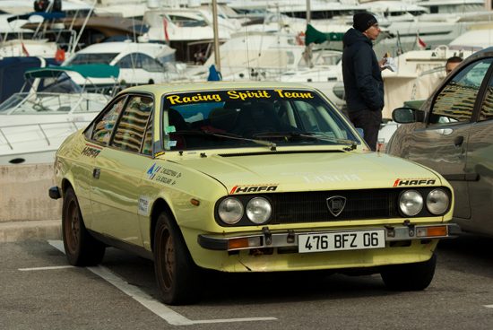 Lancia Beta Coupe - Foto: Jim Appelmelk