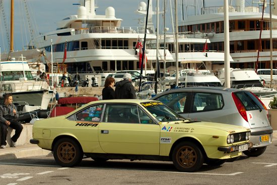 Lancia Beta Coupe - Foto: Jim Appelmelk