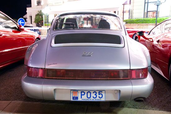 Porsche 964 Jubilee 30 Jahre Carrera 4 Coupé - Foto: Jim Appelmelk