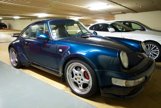 Porsche 964 Turbo 3.6 - Foto: Jim Appelmelk