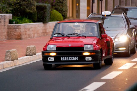 Renault 5 Turbo 2 - Foto: Jim Appelmelk