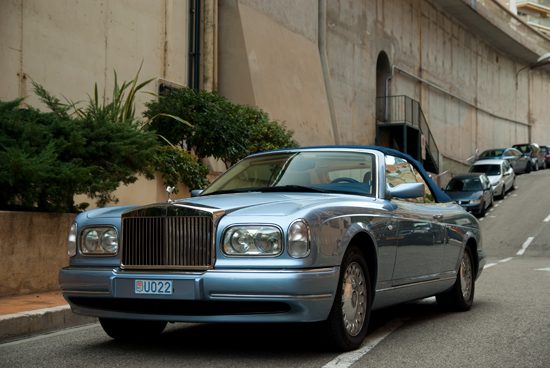 Rolls-Royce New Corniche - Foto: Jim Appelmelk