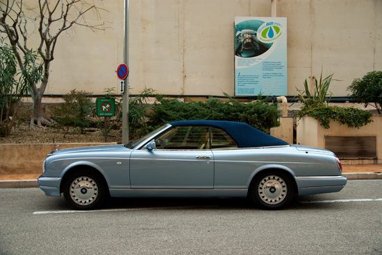 Rolls-Royce New Corniche - Foto: Jim Appelmelk